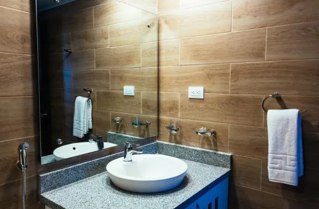 Hotel Whala Urban chambre salle de bain